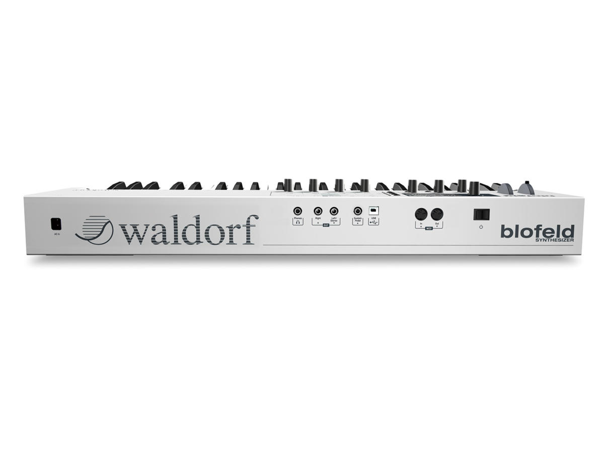 Blofeld Keyboard - Waldorf - 有限会社 福産起業 - FUKUSAN KIGYO CO ...